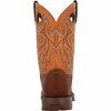 Durango Rebel by Saddle Up Western Boot, BROWN/TAN, D, Size 7.5 DB4442
